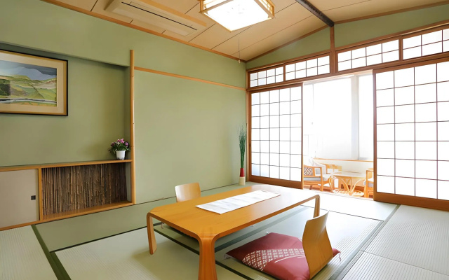 Hotel Green Plaza Shodoshima – Guest Rooms – Tonosho