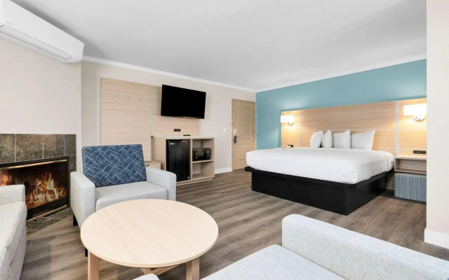 SureStay by Best Western San Francisco Marina District