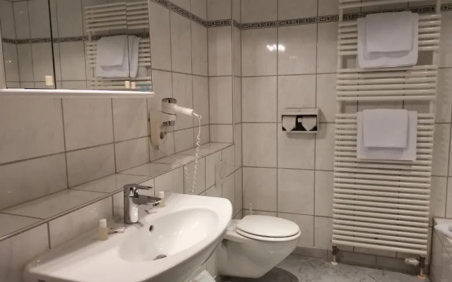 Hotel Restaurant Pfeffermühle