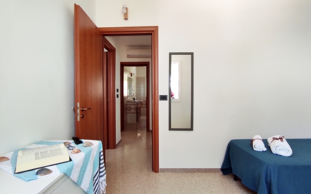 Villa Resta - Ampio Giardino e Splendida Vista Mare Panoramica