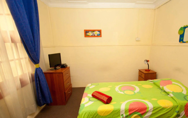 Terra Extremus Hostel