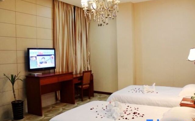 Xiamen Jinsuiyuan Hot Spring Hotel