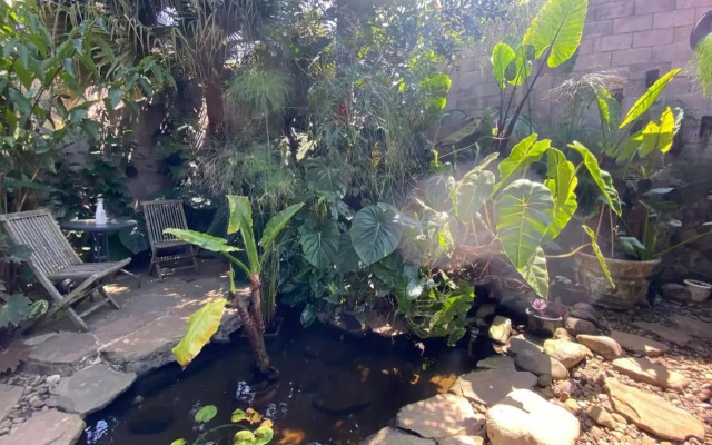 The Joglo Villa