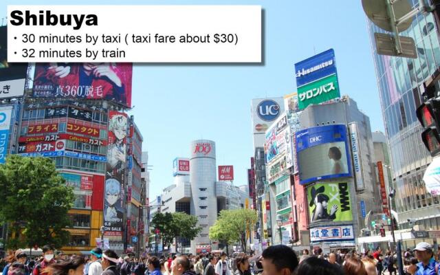 hotel MONday Premium Ueno Okachimachi