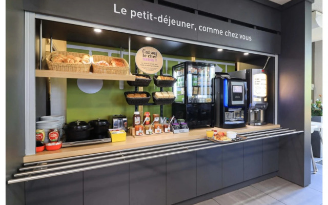 B&B HOTEL Beaune Nord