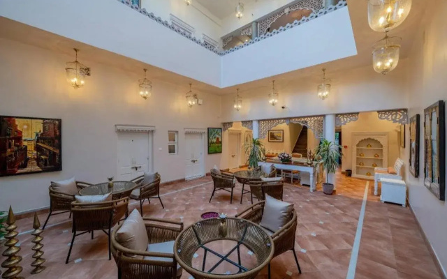 juSTa Luxe Kashi Parampara, Varanasi