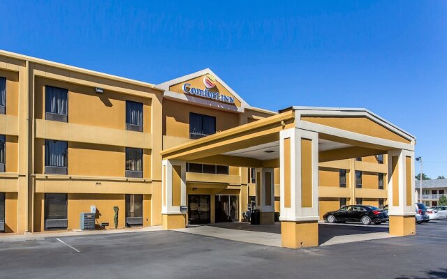 Comfort inn Paducah