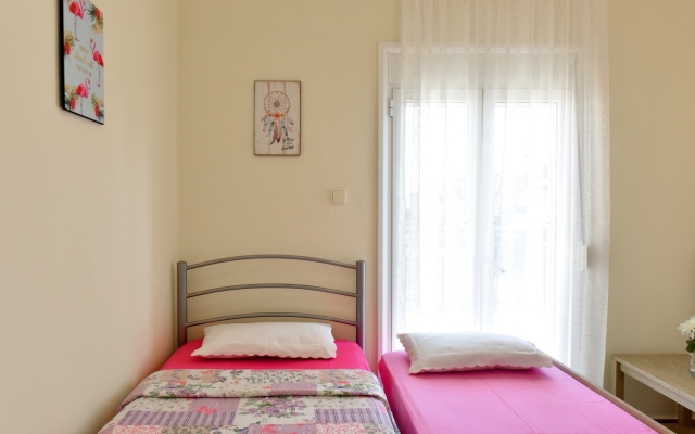 Sun Flower Maisonette (1st) - Nea Fokaia Halkidiki