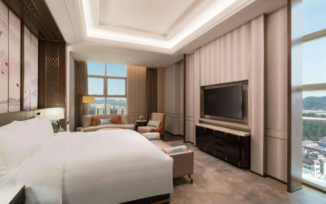 DoubleTree by Hilton Hotel Shiyan