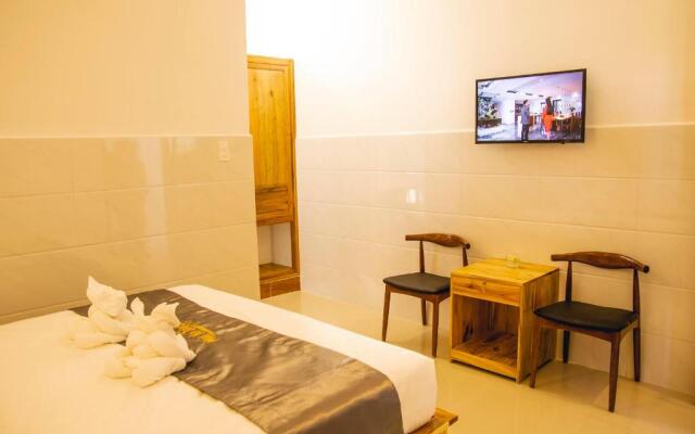 Mui Ne Beach Hotel