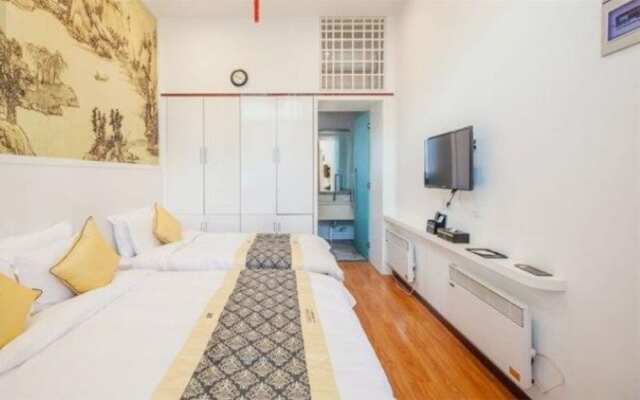 Great Wall Village Story Hotel