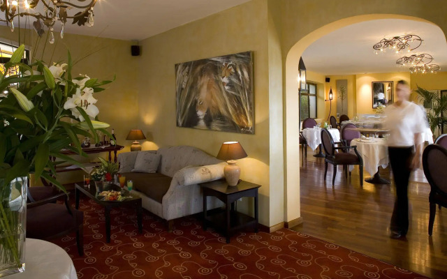 Hostellerie Le Baou