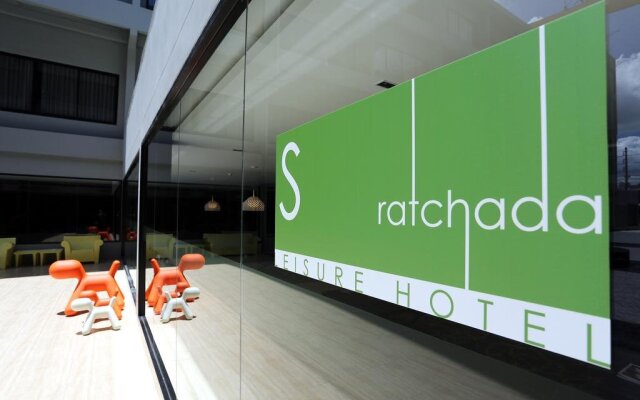 S Ratchada Leisure Hotel - SHA PLUS