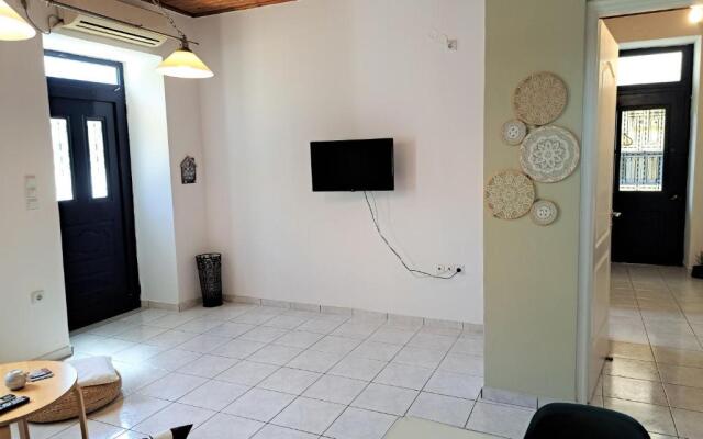 Family stone apartment