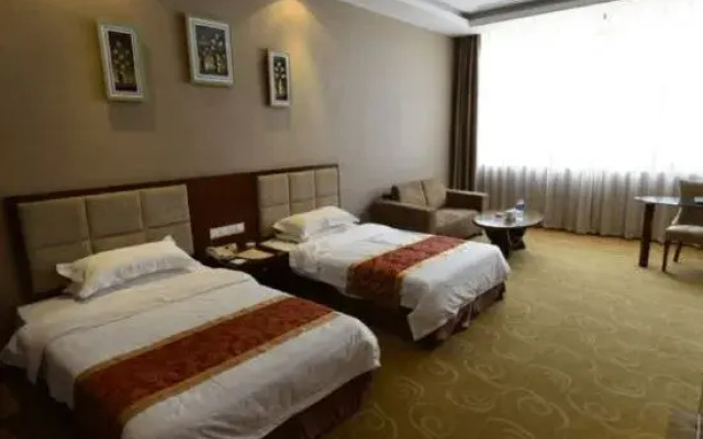 Galaxy Garden Hotel