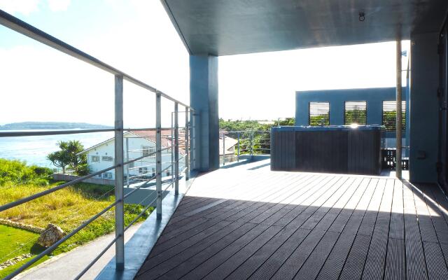 Villa Omoro Nakijin