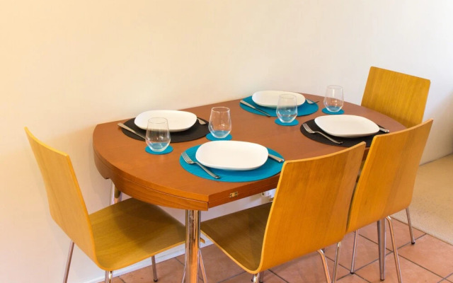 Riverpark-studio apartment