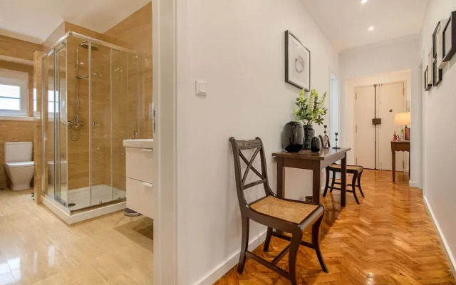 Lisbon Stay at Roma Boulevard Apartment