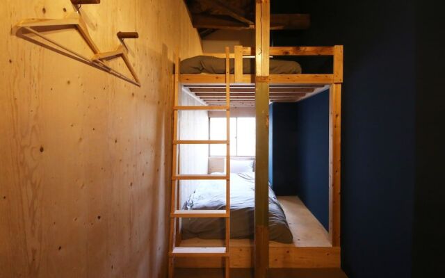 Tomarigi Hostel Shu
