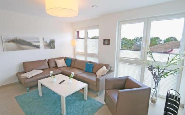 Strandvilla Baabe F 635 WG 12 mit