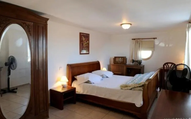 Les Hôtes de la Combe Mouis