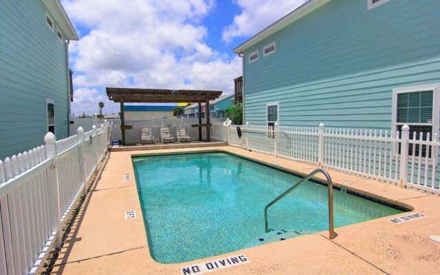 Sandy Toes and Salty Kisses