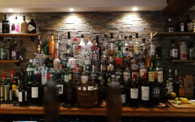 The Hood Arms