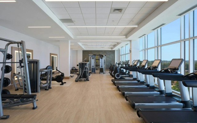 The Westin Raleigh-Durham Airport