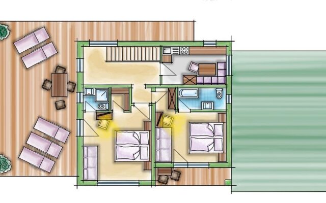 Greenhome Appartement