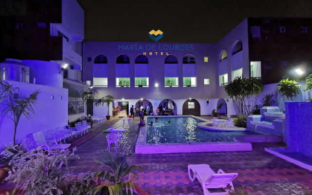Hotel Maria de Lourdes Cancun