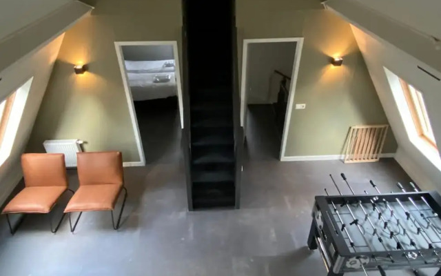 Nice Villa With 4 Bathrooms, Near Vrachelse Heide