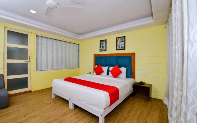 OYO 10143 Tahira Beach Resort