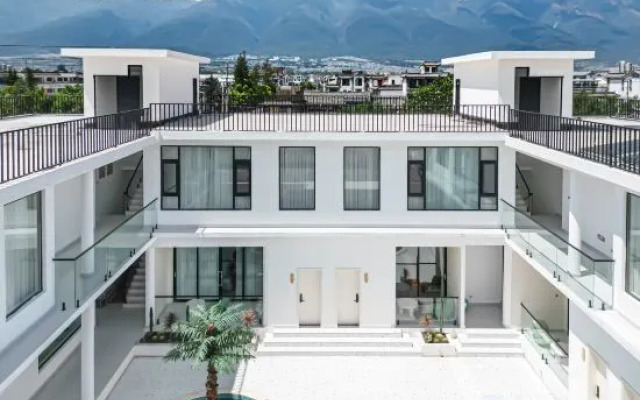 Dali Mushanjian Inn (Longqi Wharf)