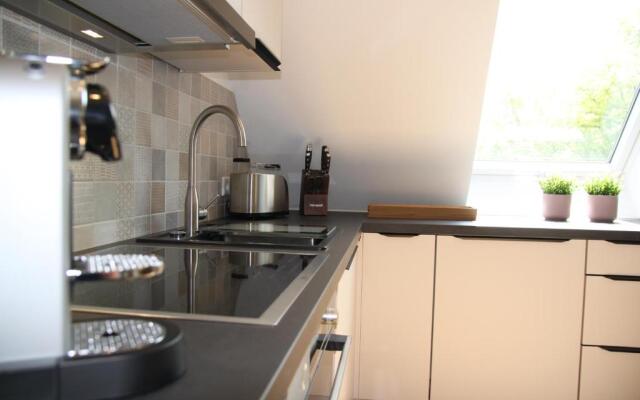 Ferienwohnung strom ahoi - Warnemünde mit Wasserblick