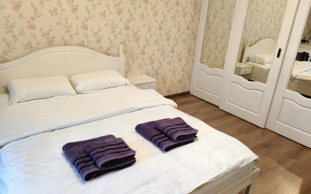 Аппартаменты уютная квартира в центре Мурманска