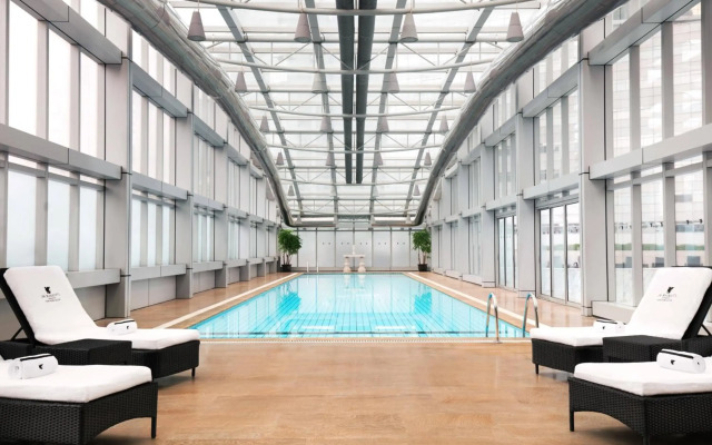 JW Marriott Hotel Shanghai Tomorrow Square