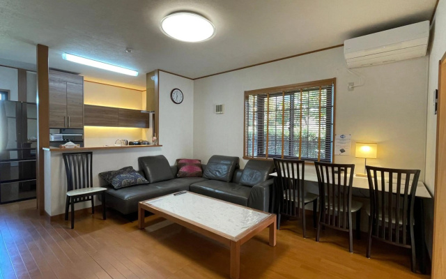 Yumigahama Beach House & BBQ 弓ヶ浜海水浴場至近の貸切別荘116平米 – Guest Rooms – Minamiizu