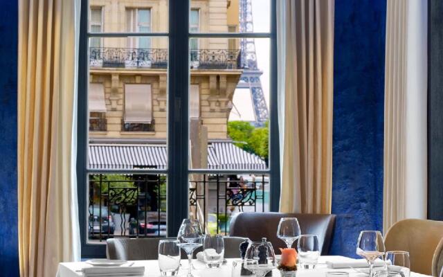 Le Metropolitan Paris Tour Eiffel, a Tribute Portfolio Hotel