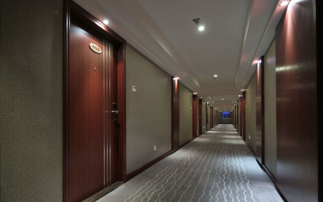 Paco Hotel Jiangtai Lu Metro Guangzhou
