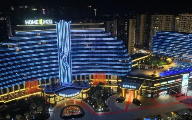 Home2 Suites by Hilton Shaoguan Wengyuan