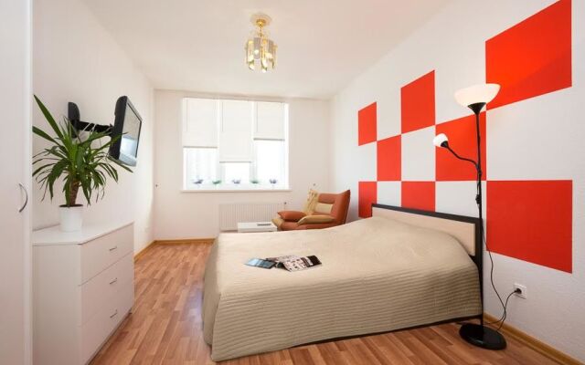 Апартаменты Этажидейли на ул. Союзная, 27