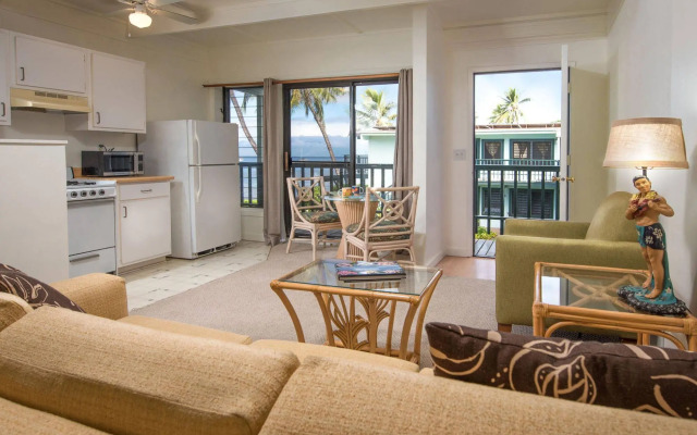 Lahaina Ocean's Edge