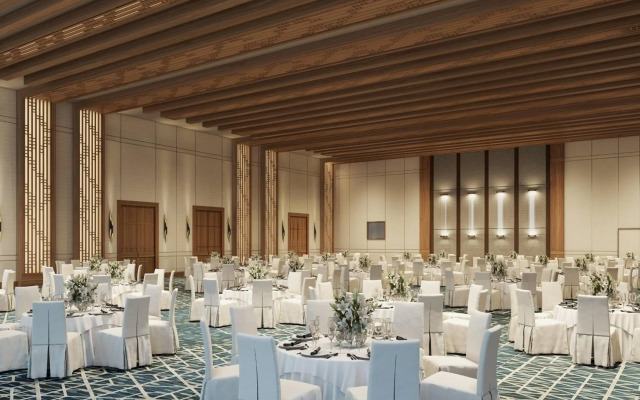 JW Marriott Hotel Monterrey Valle