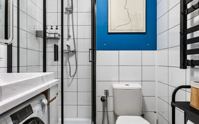 Апартаменты МаксРеалти24 на Очаковском шоссе, д. 5, корпус 5