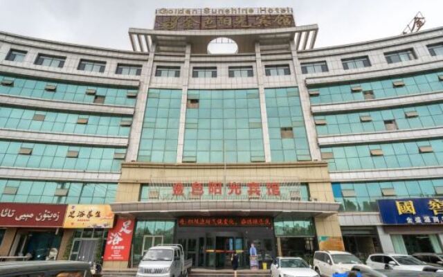 Jinse Yangguang Motel