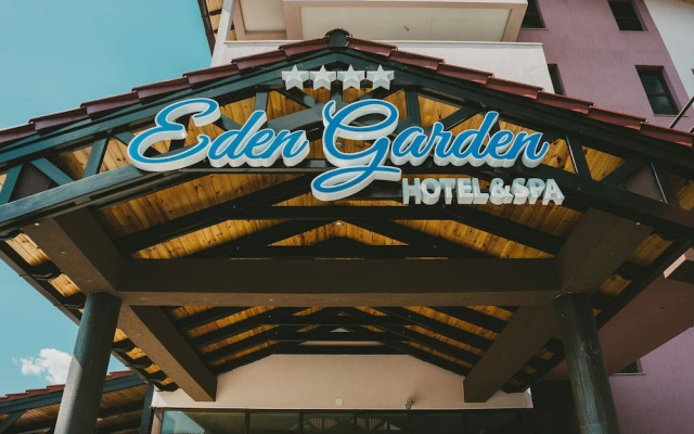 Hotel Eden Garden Spa