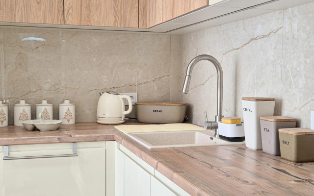 Apartments on Iskra street 88