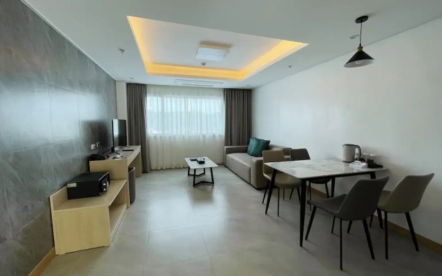 The Glory Hotel and Residence Clark Pampanga