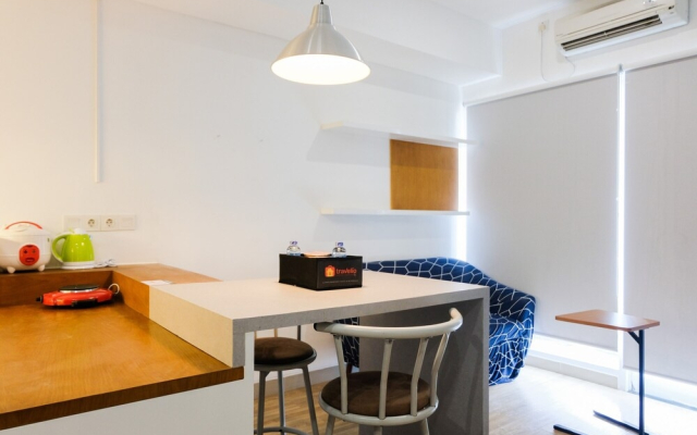 Spacious Studio Apartment at Skyline Paramount