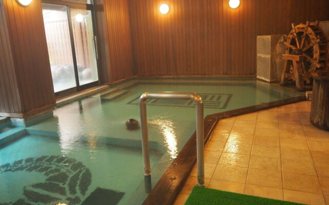 Kusatsu Onsen Daitokan